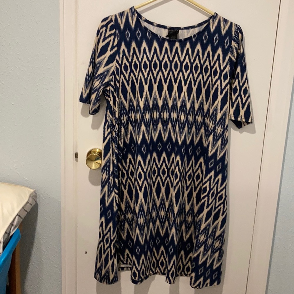 Swing Tunic/Dress